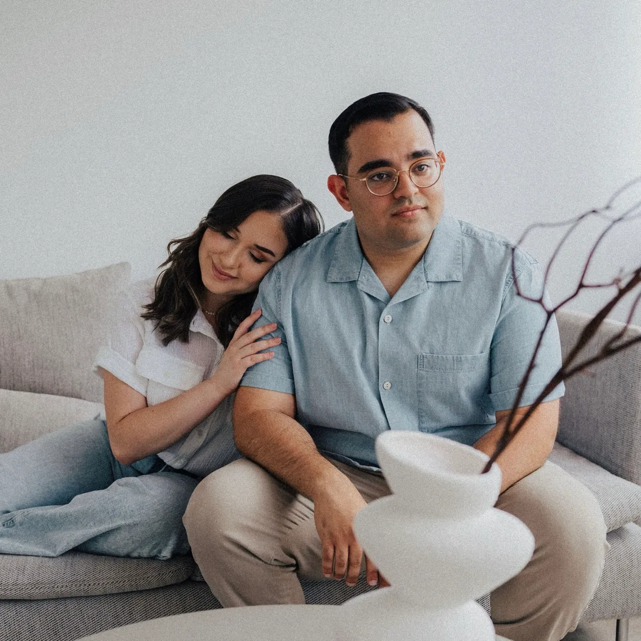 Tito and Kianna Febus from Febus Films