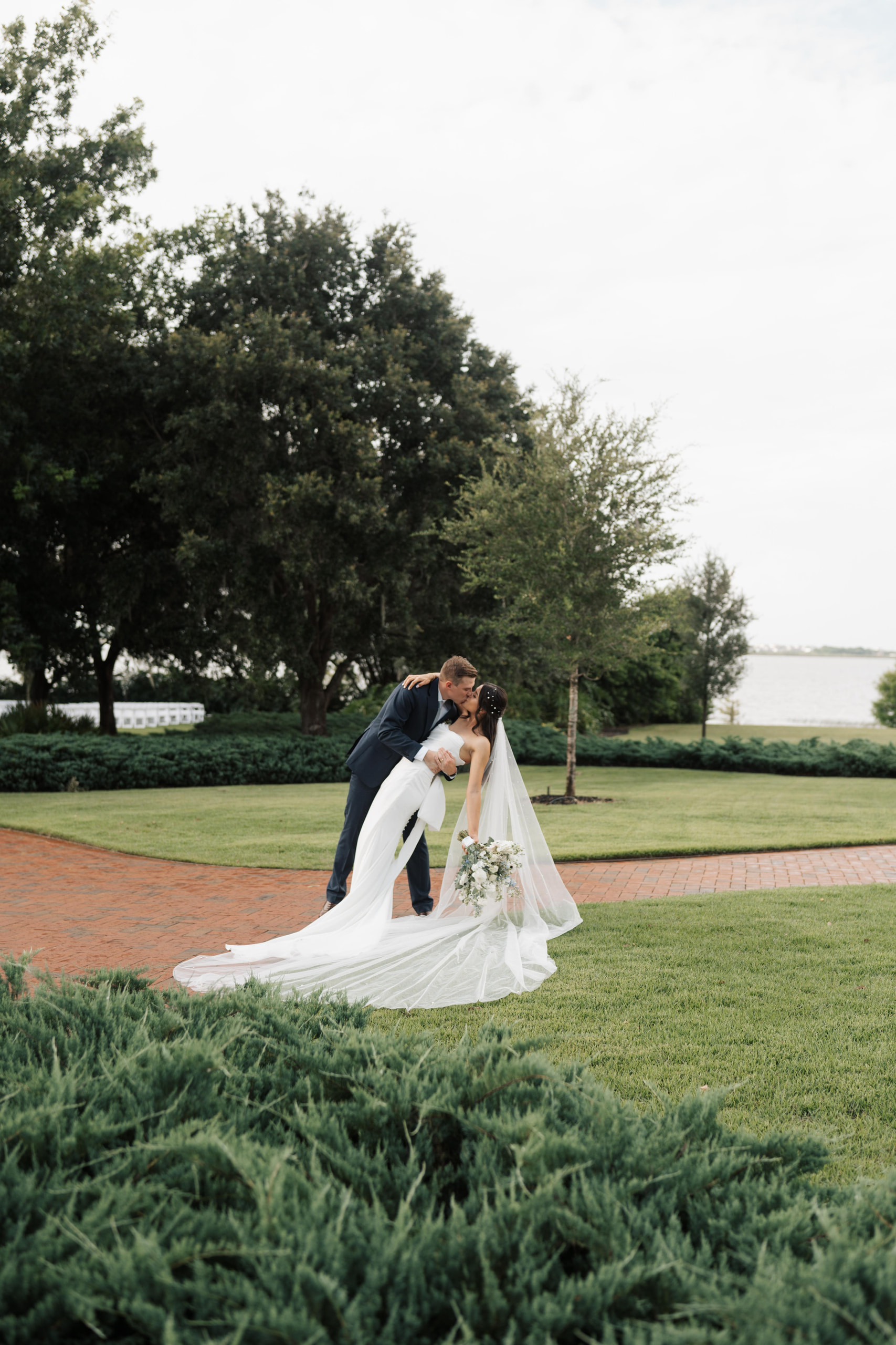 Bright Chapel Wedding