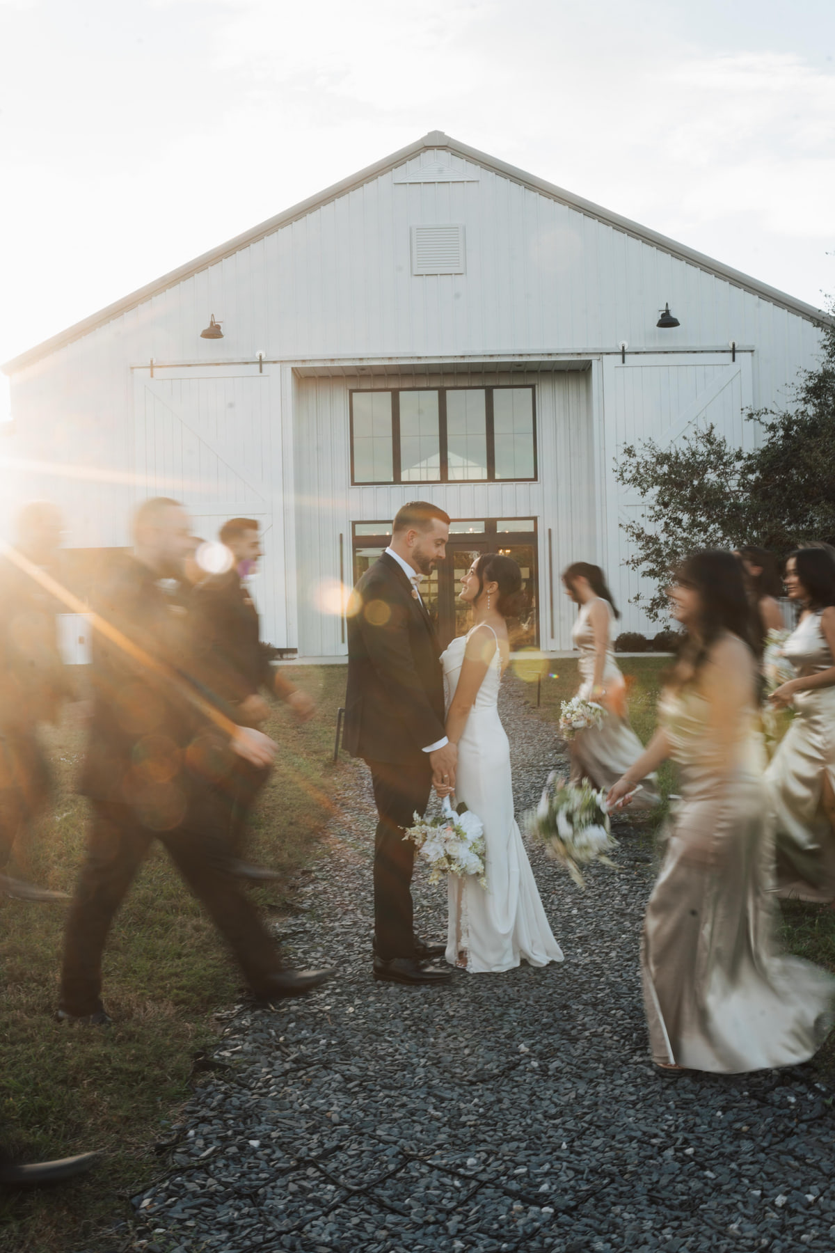 Countryside Barn Celebration
